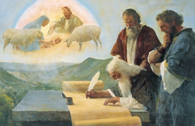 No Prophecy of Scripture